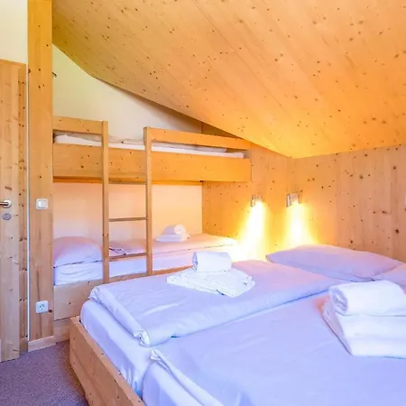Five-bedroom Holiday In St.georgen A.kreischb. Prázdninový dům