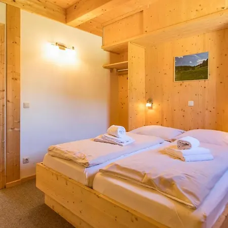 Five-bedroom Holiday In St.georgen A.kreischb. Prázdninový dům Sankt Lorenzen ob Murau