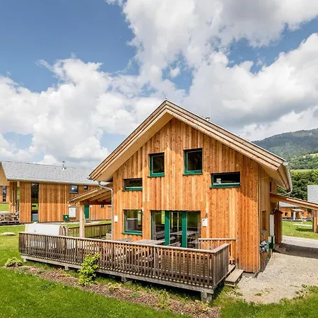 Five-bedroom Holiday In St.georgen A.kreischb. Prázdninový dům