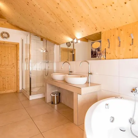 Prázdninový dům Five-bedroom Holiday In St.georgen A.kreischb. Sankt Lorenzen ob Murau
