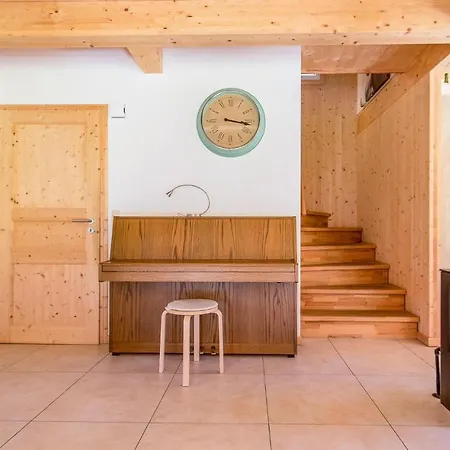 Five-bedroom Holiday In St.georgen A.kreischb. Prázdninový dům Sankt Lorenzen ob Murau
