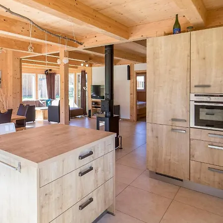Five-bedroom Holiday In St.georgen A.kreischb.