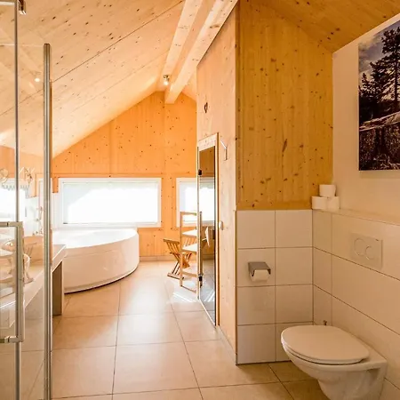 Prázdninový dům Five-bedroom Holiday In St.georgen A.kreischb. Sankt Lorenzen ob Murau
